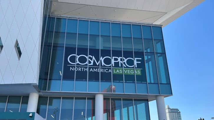 Cosmoprof Las Vegas Convention Center