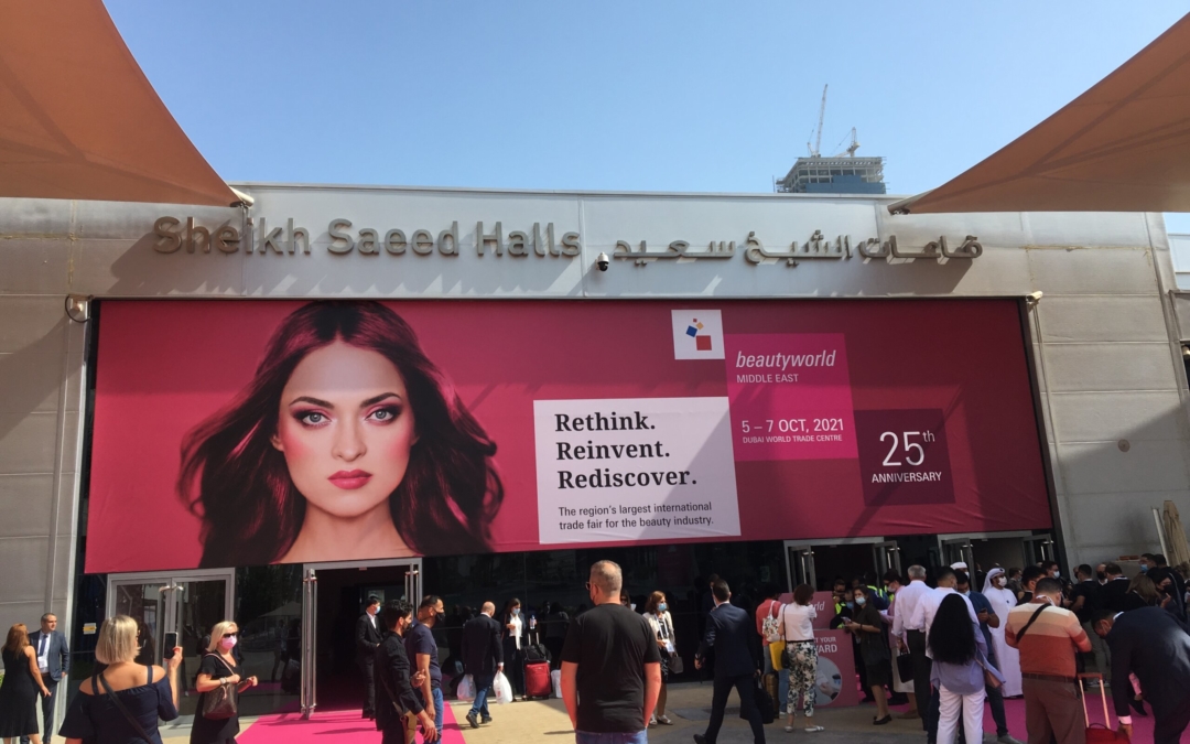 Beauty World Middle East Dubai 2025
