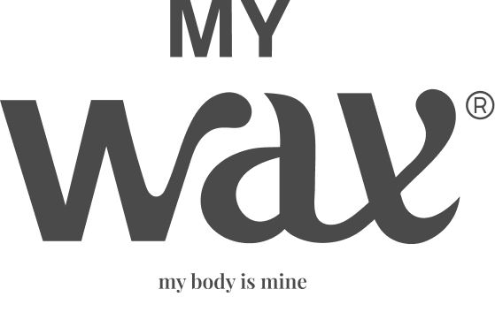 Logo cire à épiler My Wax
